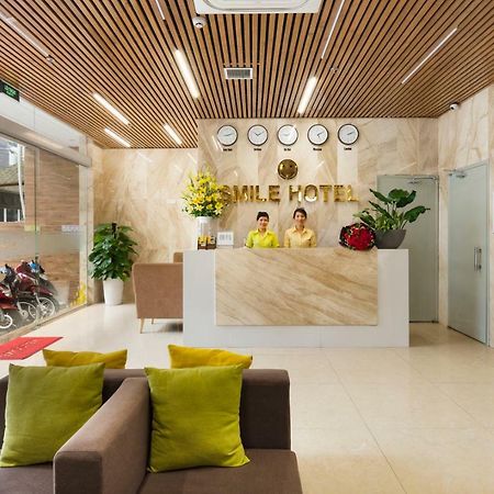 Smile Hotel Nha Trang Exterior photo