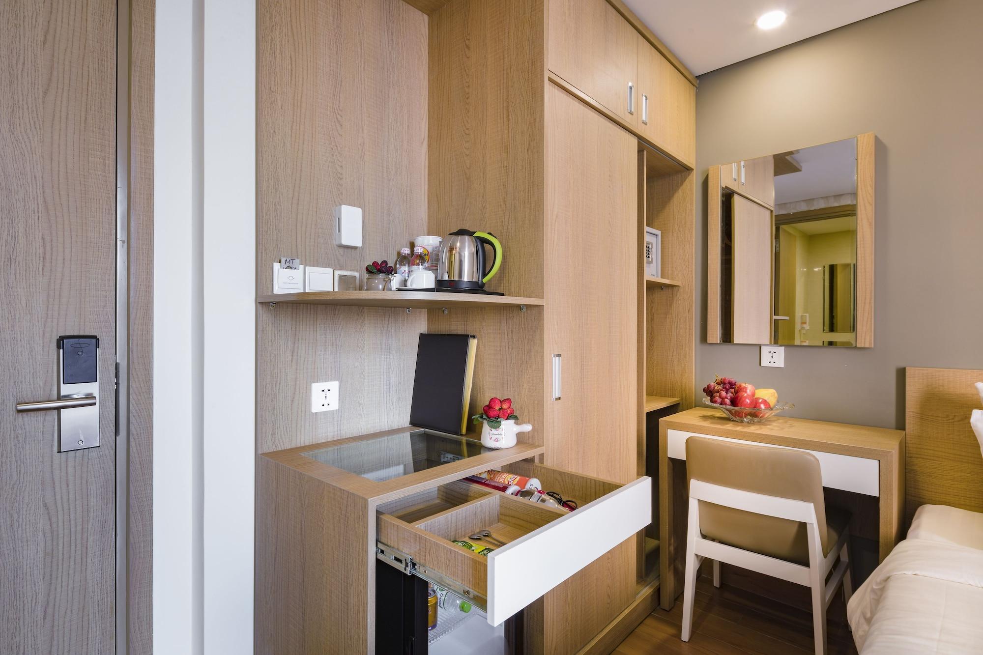 Smile Hotel Nha Trang Exterior photo