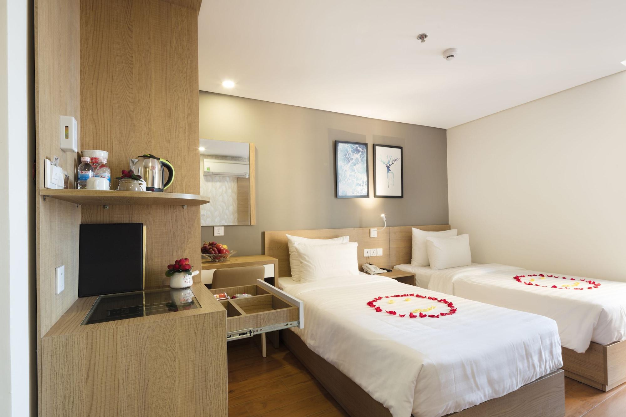 Smile Hotel Nha Trang Exterior photo