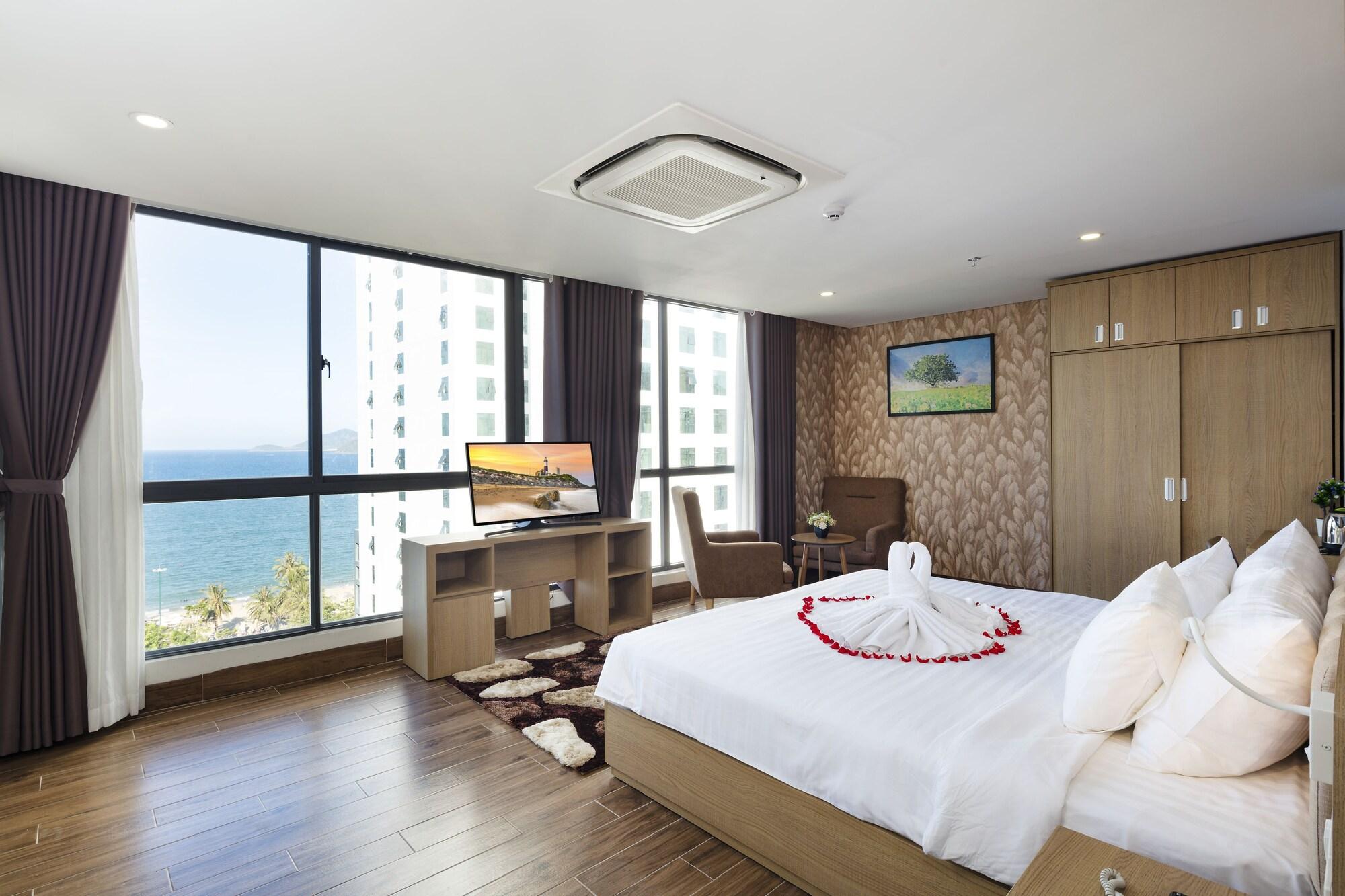 Smile Hotel Nha Trang Exterior photo