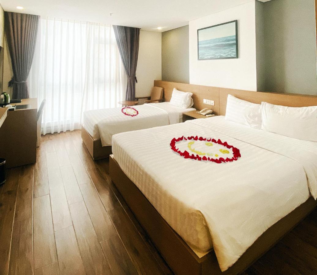 Smile Hotel Nha Trang Exterior photo