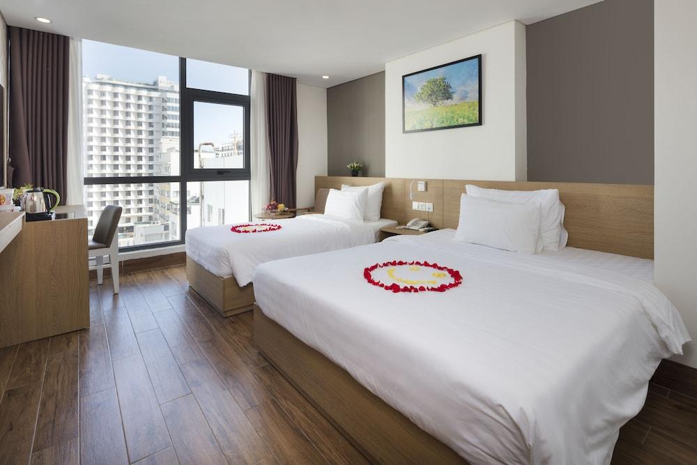 Smile Hotel Nha Trang Exterior photo