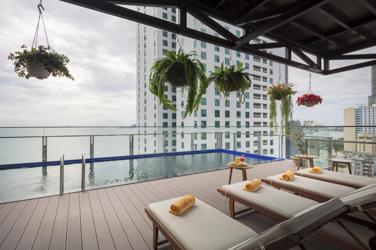 Smile Hotel Nha Trang Exterior photo
