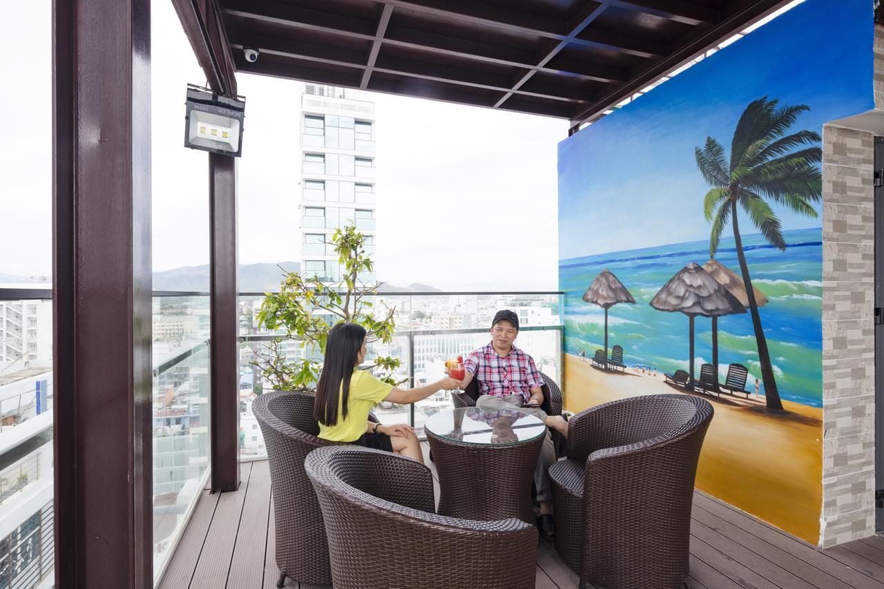 Smile Hotel Nha Trang Exterior photo