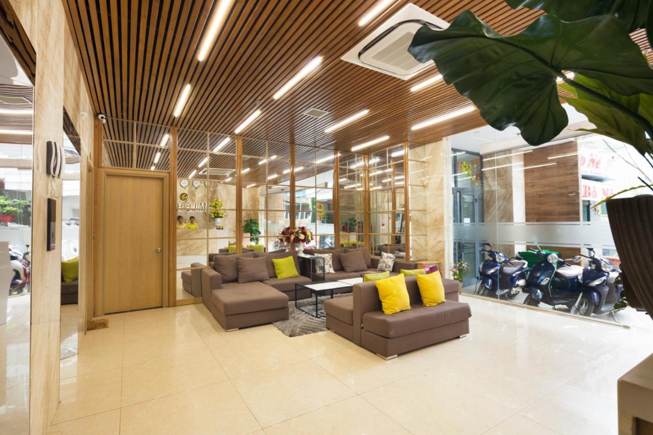Smile Hotel Nha Trang Exterior photo