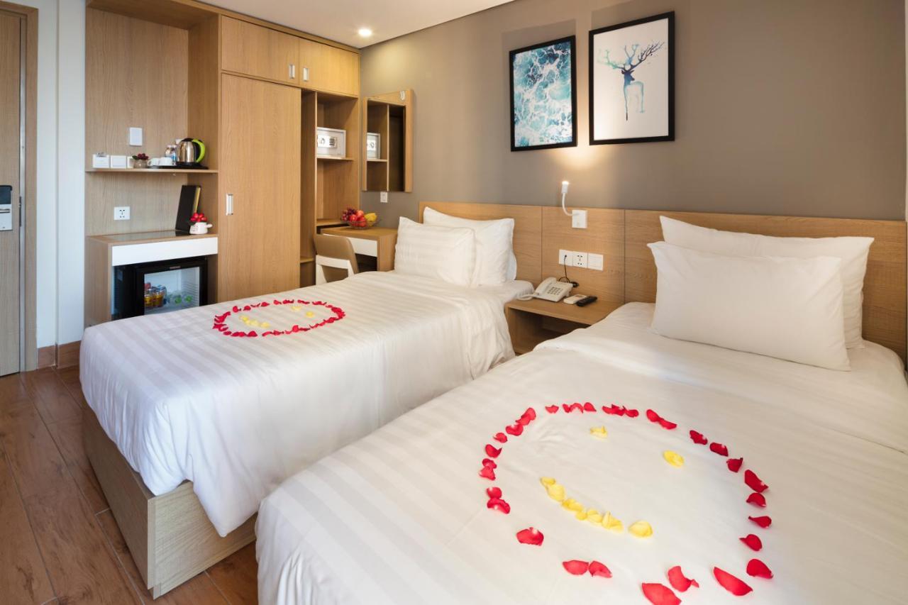 Smile Hotel Nha Trang Exterior photo