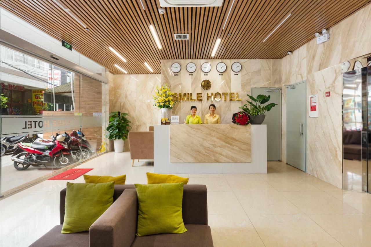 Smile Hotel Nha Trang Exterior photo