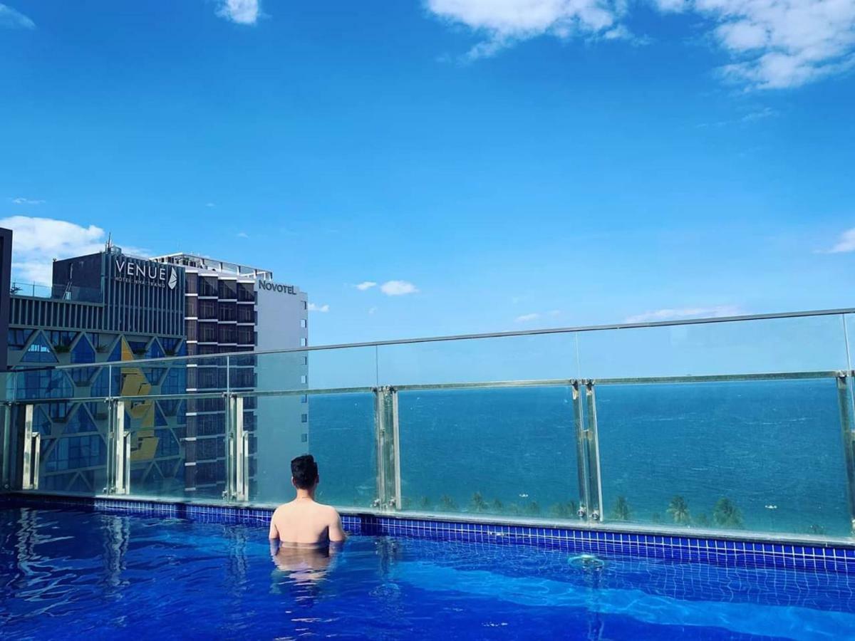 Smile Hotel Nha Trang Exterior photo